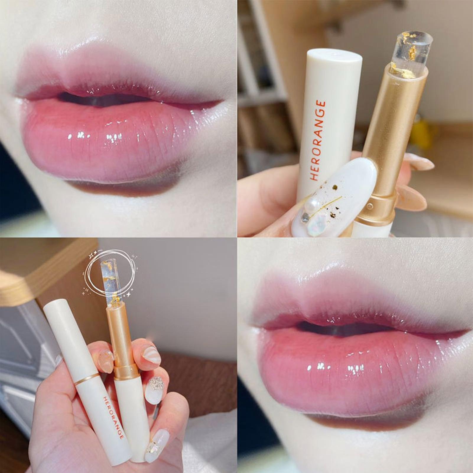 Colorful Moisturizing Lip Balm Moisturizing And Creates Soft Lips For Repairing Dry Chapped Lips