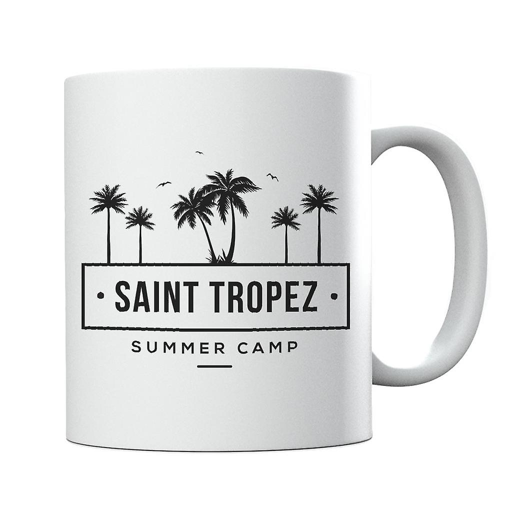 Saint Tropez Summer Camp Mug