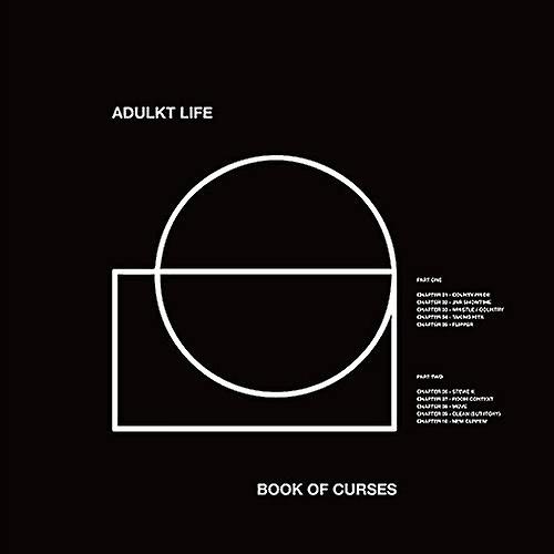 Adulkt Life - Book Of Curses [CD]