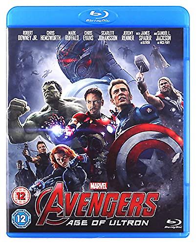 Avengers: Age Of Ultron [Blu-Ray]