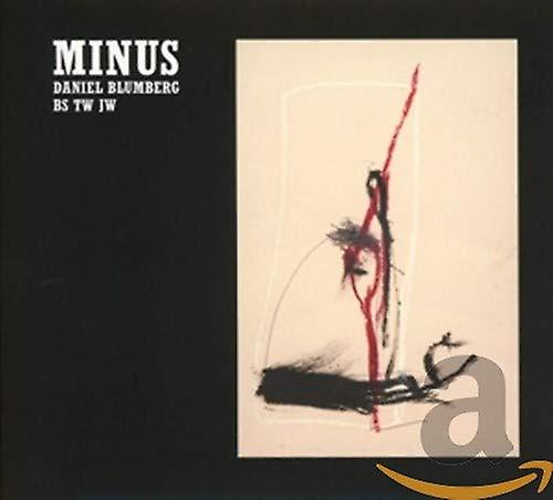 Daniel Blumberg - Minus [CD]