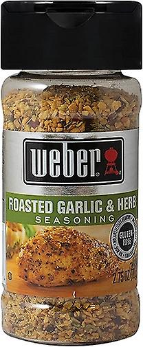 Weber Grill All Natural Roasted Vitlök & Örtkrydda