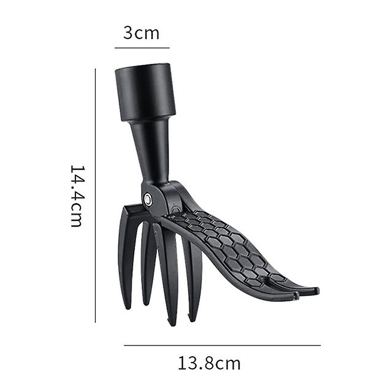 Weeder Stand Up Weed Puller Tool Claw Weeder Root Remover Outdoor Killer Tool