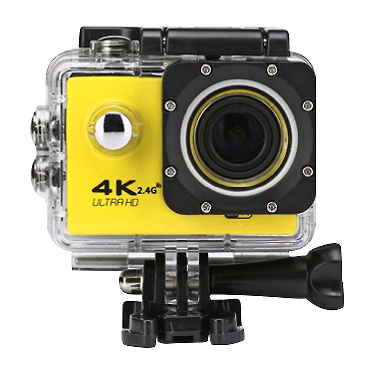 WIFI Waterproof Camera Cycling 4K Camera