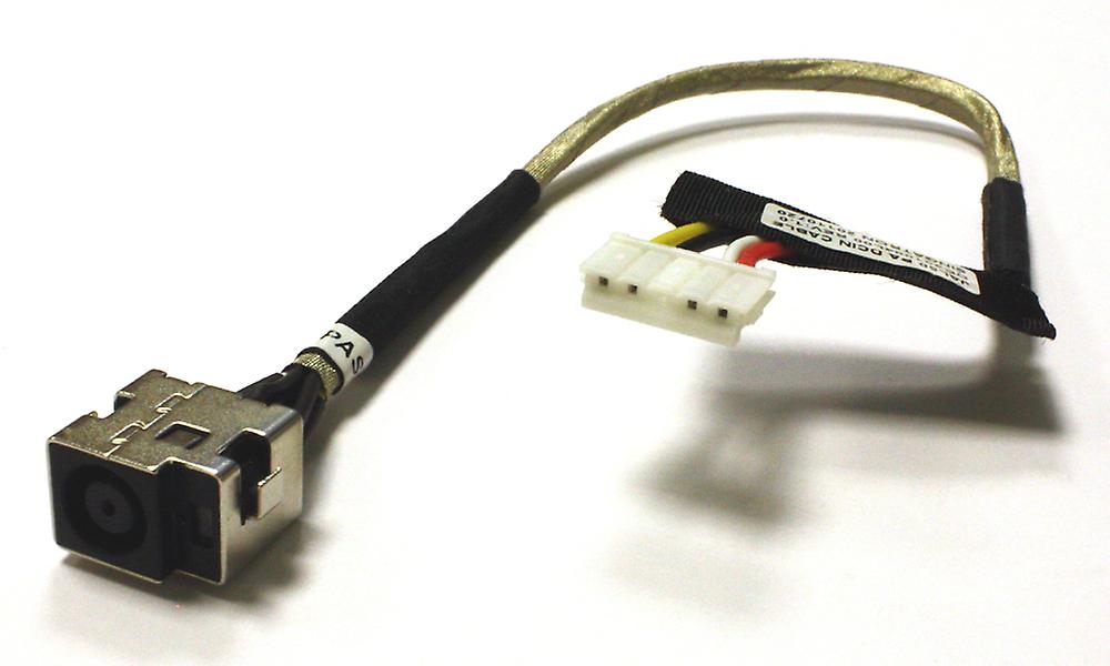 HP Pavilion DV4-1115EF Replacement Laptop DC Jack Socket With Cable