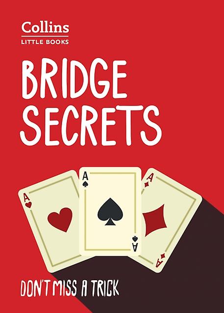 Bridge Secrets by Collins Books Paperback Book