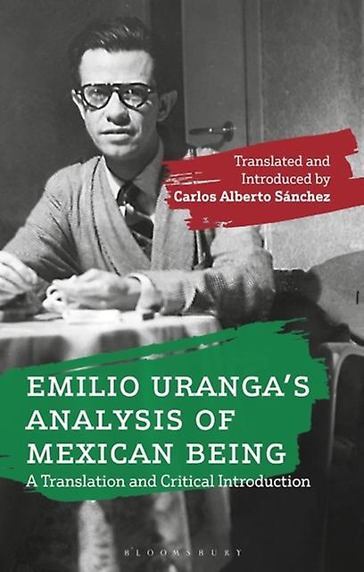 Emilio Urangas Analysis Of Mexican Being by Emilio Uranga Paperback