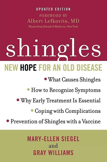 Shingles by Gray Williams Paperback