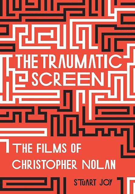 The Traumatic Screen by Stuart Joy Paperback Book