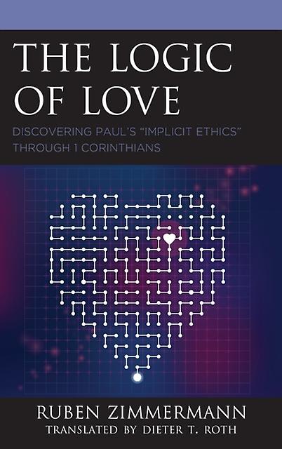 The Logic Of Love by Ruben Zimmermann Paperback Book