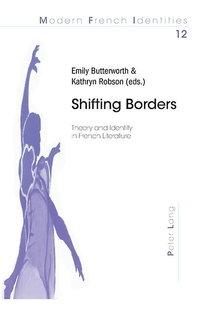 Shifting Borders Paperback Book
