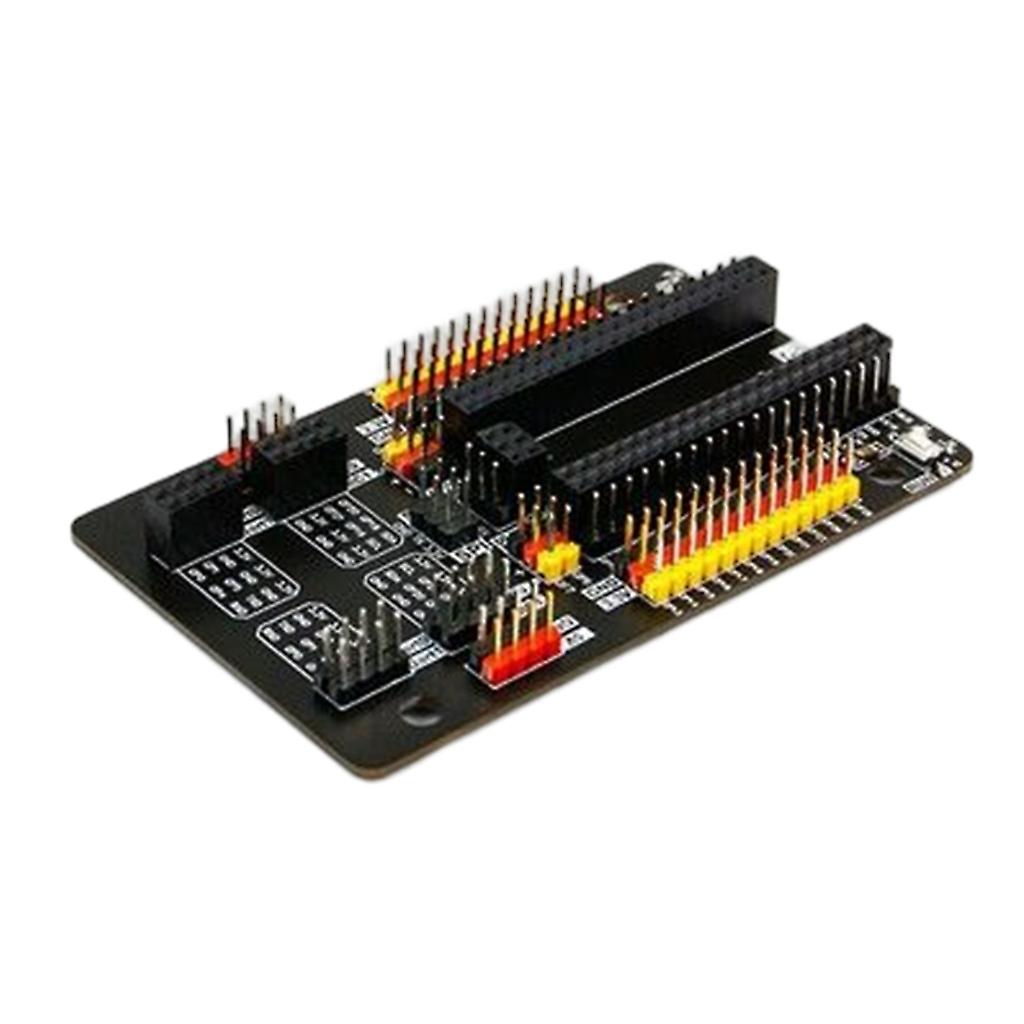 For Raspberry Pi Pico GPIO Sensor Extender DIY Expansion Board No Need Solder