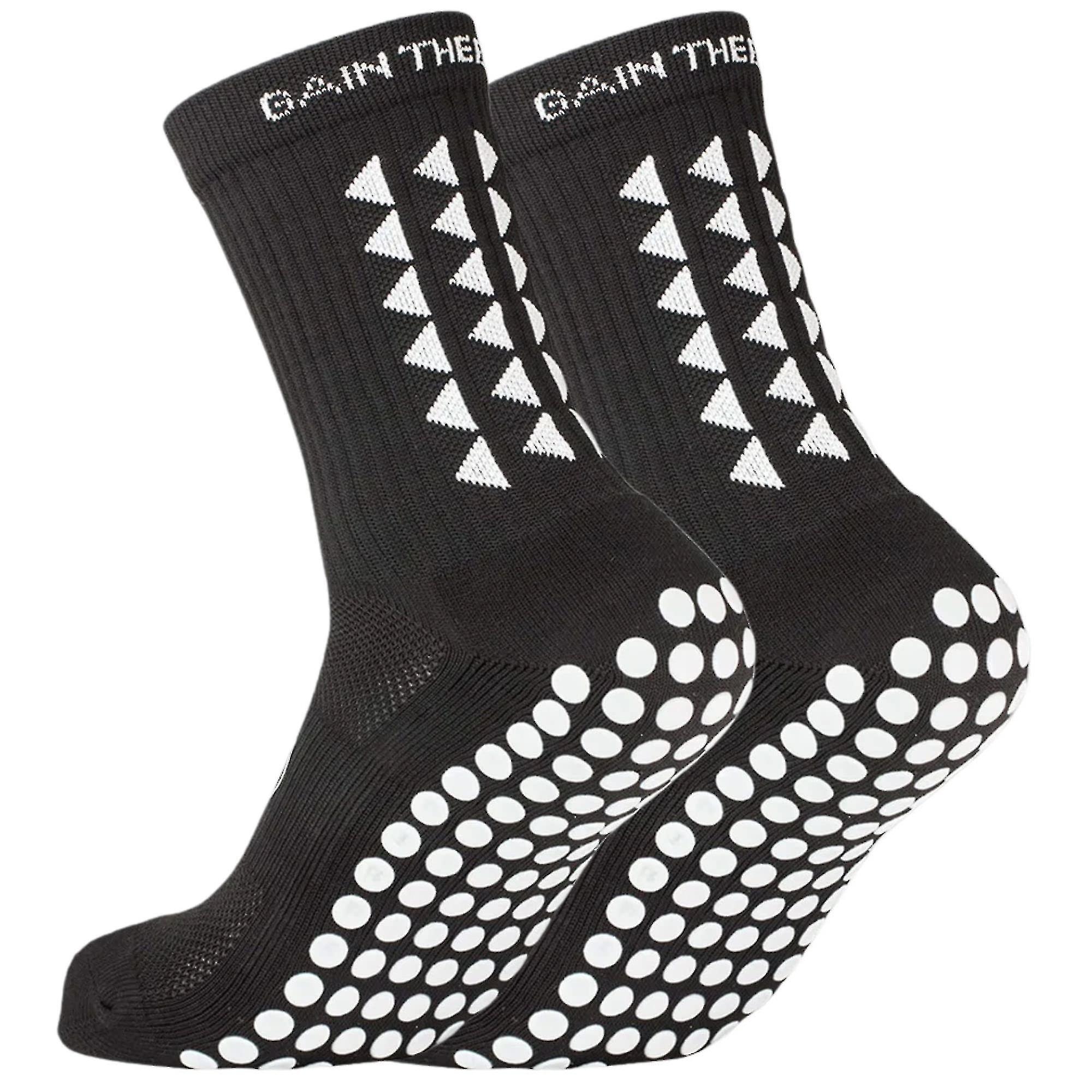 A P Anti Slip Soccer Socks For Athletic Running Socks Non Slip Able