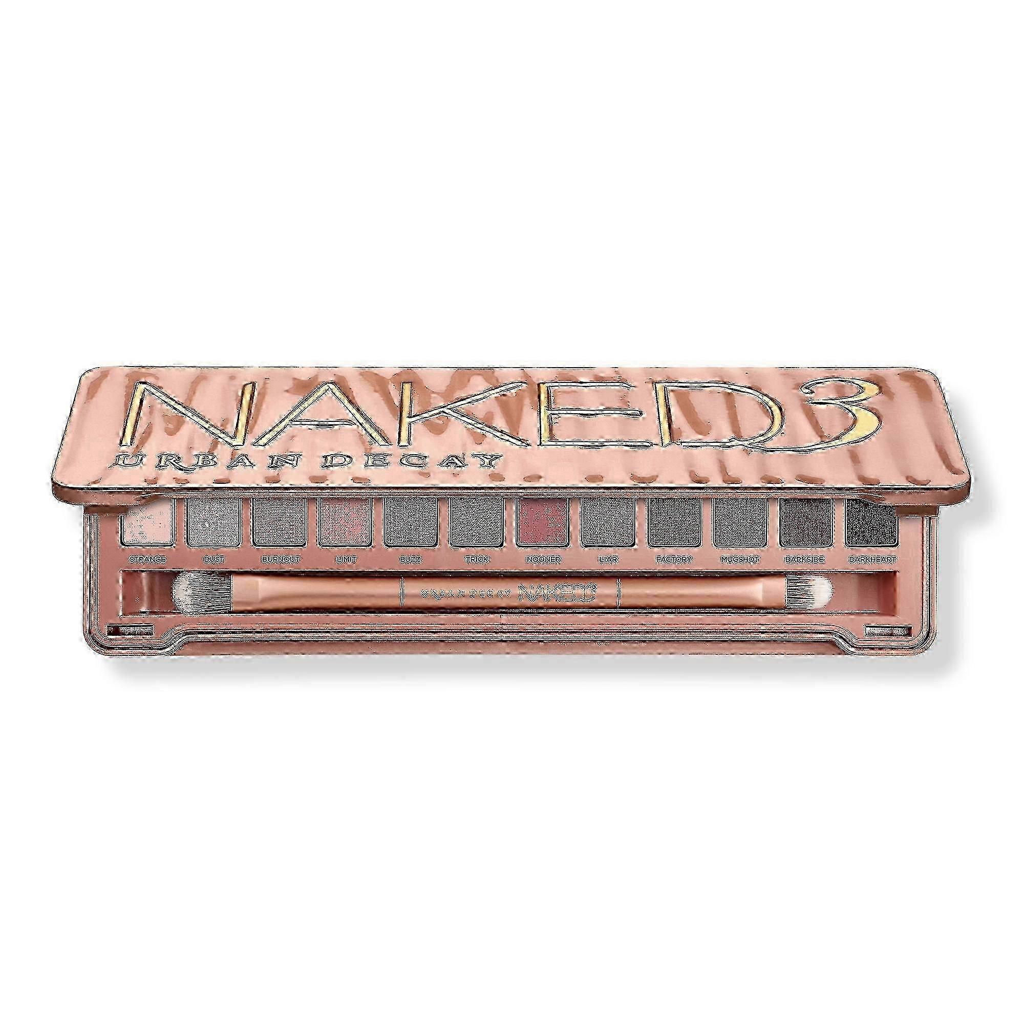 Urban Decay Cosmetics Naked3 Eyeshadow Palette