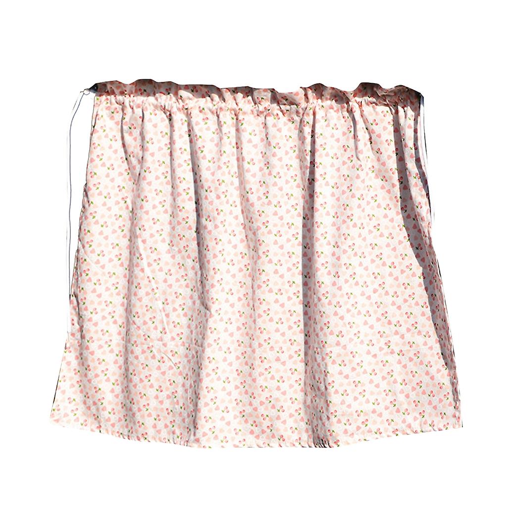 Multi-pattern Suction Cup Curtain Car Window Sunshade Cover Cartoon Universal