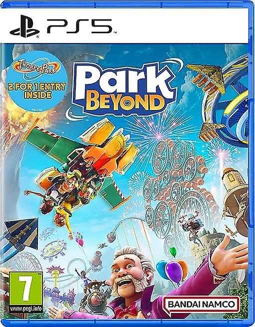 Park Beyond (PS5) - New & Sealed