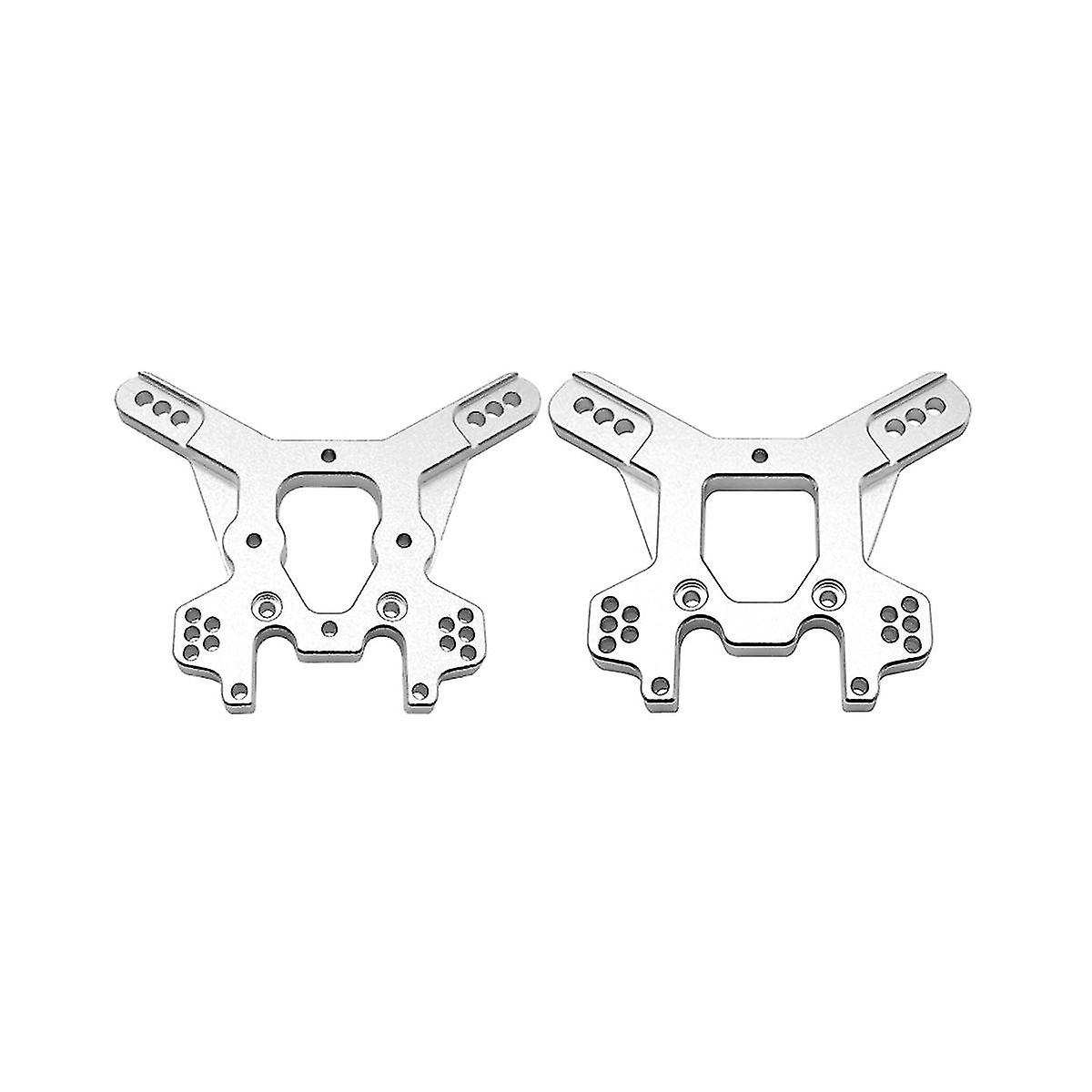 For Tekno Rc Tkr5428 Tkr5429 Front/rear Tkr5401 Shell Column Mt410,silver