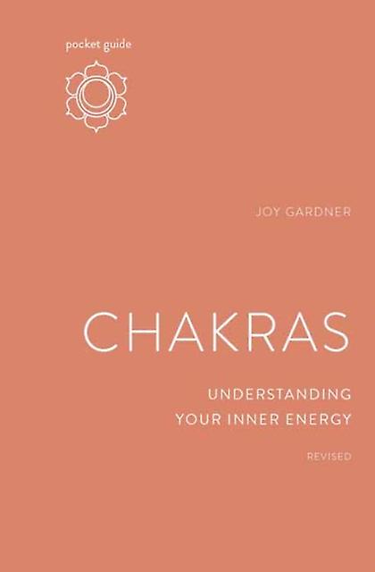 Pocket Guide To Chakras by Joy Gardner Paperback