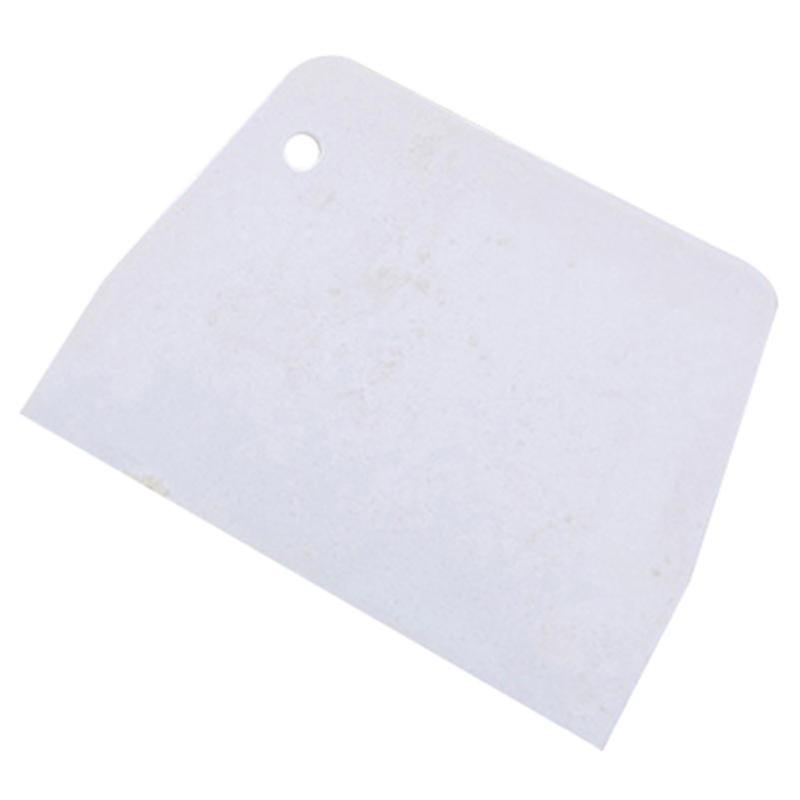 Popular Pastry Dough Scraper Cutter Plastic Baking Cake Decorating Kitchen Tool