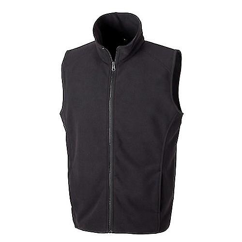 Result Core Unisex Adult Microfleece Gilet