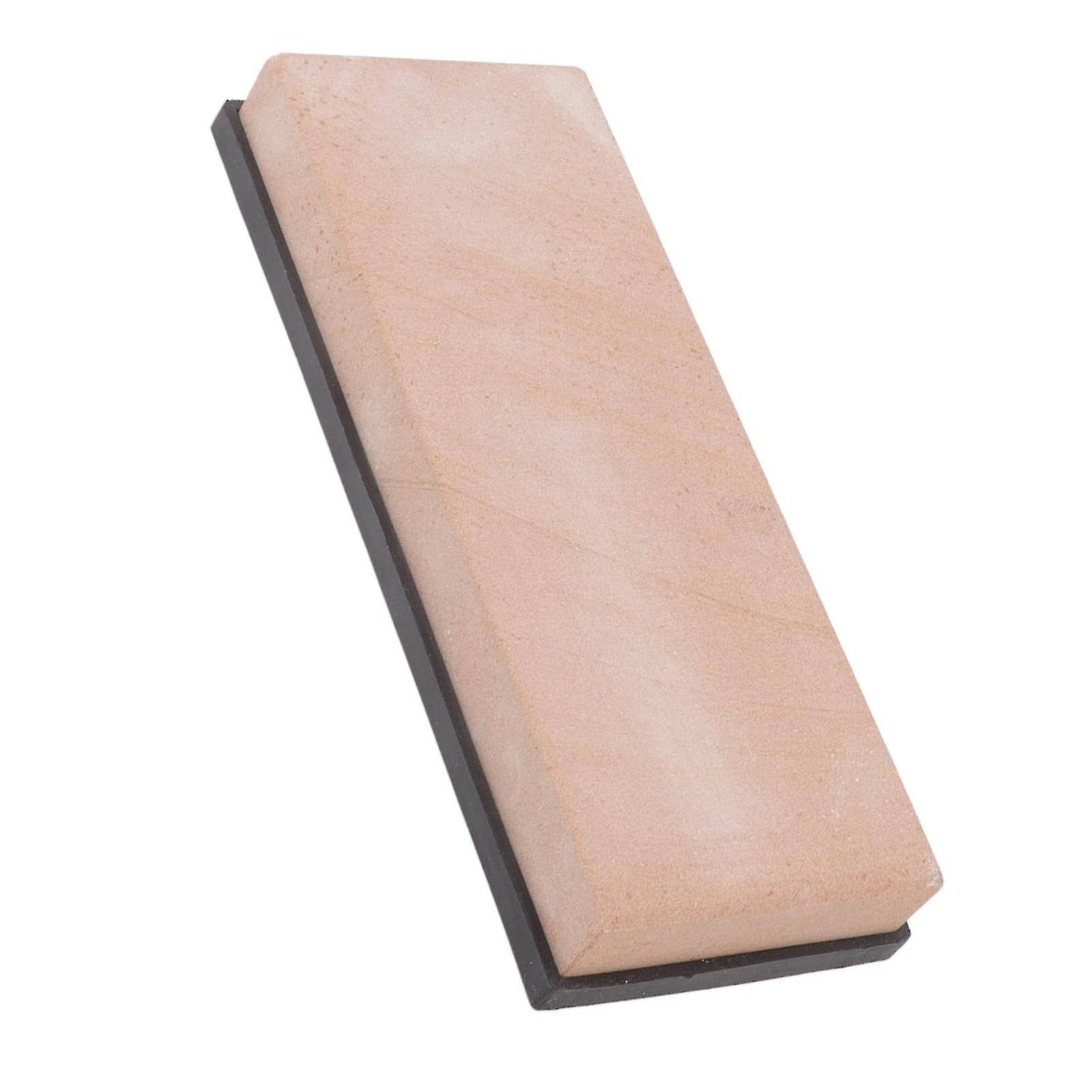 Whetstone Knife Sharpener,Knife Sharpening Stone Kit, Wet Stones with Non-Slip Bamboo Base, Flattening Stone,Kitchen Tools(1000)