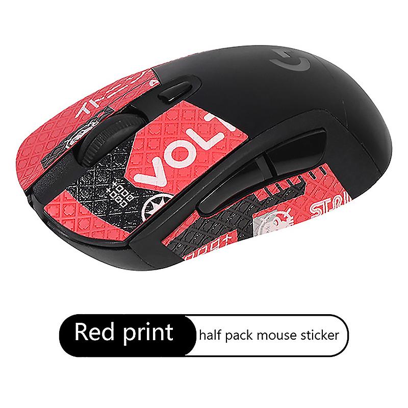 Soft Comfortable Anti-skid Handmade Stickers For Mouse Sweat Absorbent Sticker
