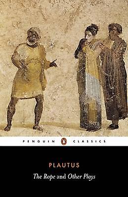 Rope And Other Plays - Plautus - Paperback - English Book - Plays, playscripts
