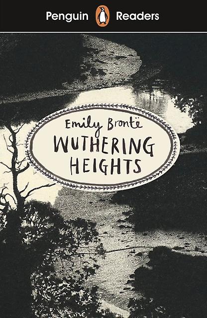 Penguin Readers Level 5 Wuthering Heights Elt Graded Reader by Emily Bronte Paperback Book
