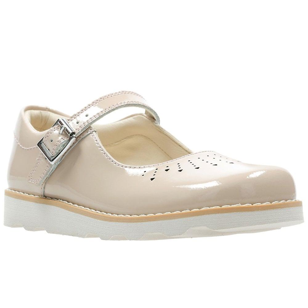 Clarks Crown jump K piger spædbarn sko