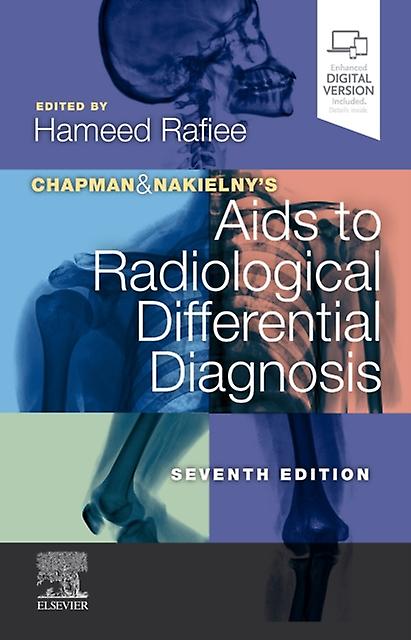 Chapman Amp Nakielnys Aids To Radiological Differential Diagnosis Paperback