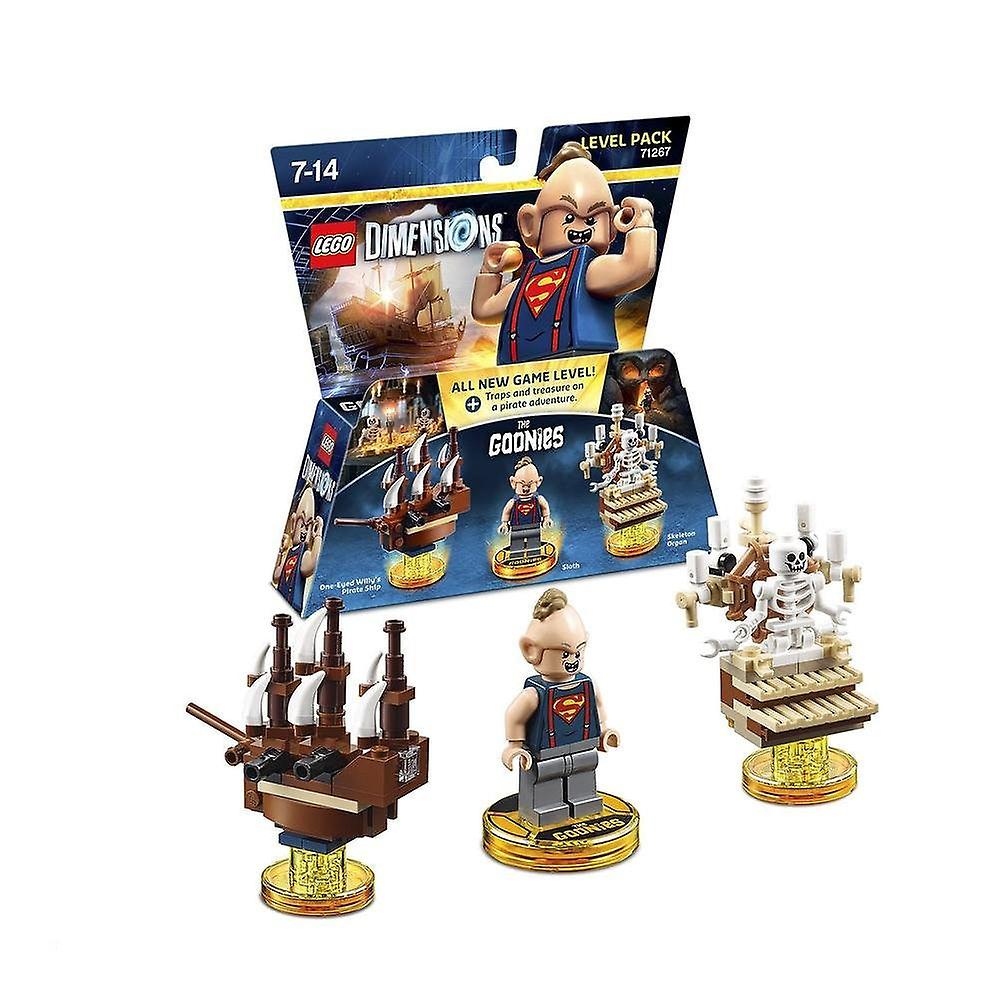 Lego Dimensions - Goonies Level Pack Toy