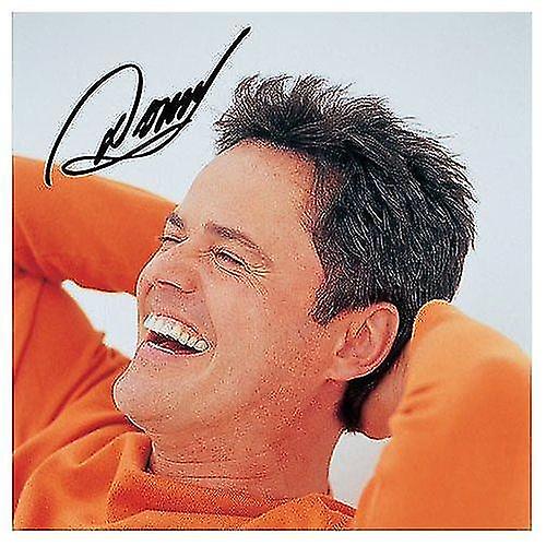 Donny Osmond naurava jääkaappimagneetti