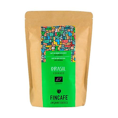 Organic coffee Brazil Closed 250 g