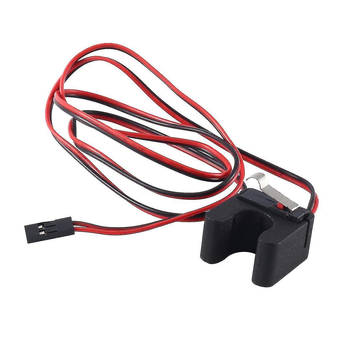 Limit Switch Kit Diameter 12mm X&y Optical Axis End Stop Limit Switch For Cnc 3018 Pro/ 3018pro-m E