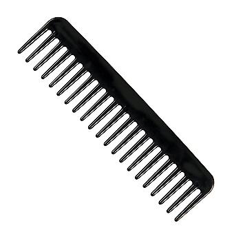 Haarentwirrungskamm mit breitem Zahn für lockiges Haar nasses trockenes Haar breitzahniger Kamm für lockiges Haar langes Haar nasses Haar Entwirrungskamm Paddel Haar com