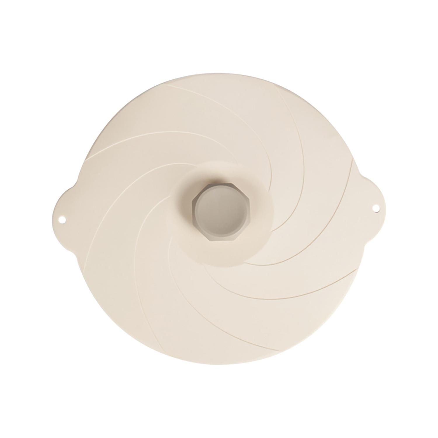 Fresh-keeping Lid Sealing Wrapping Self Absorption 2 Hanging Holes 11/15/21/23/28cm Sealing Lid Kitc