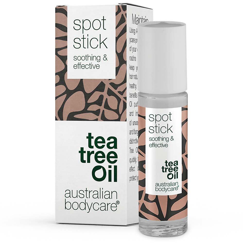 Australian Bodycare 零售 Spot Stick 茶树油性皮肤快速解决方案 - 9ml