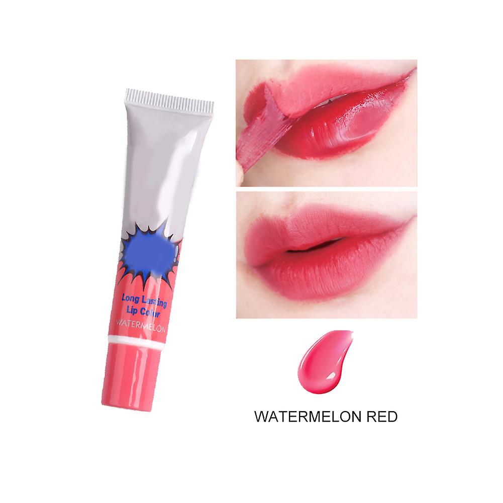 Pack de rouge à lèvres hydratant longue durée, brillant à lèvres hydratant, maquillage cosmétique 01