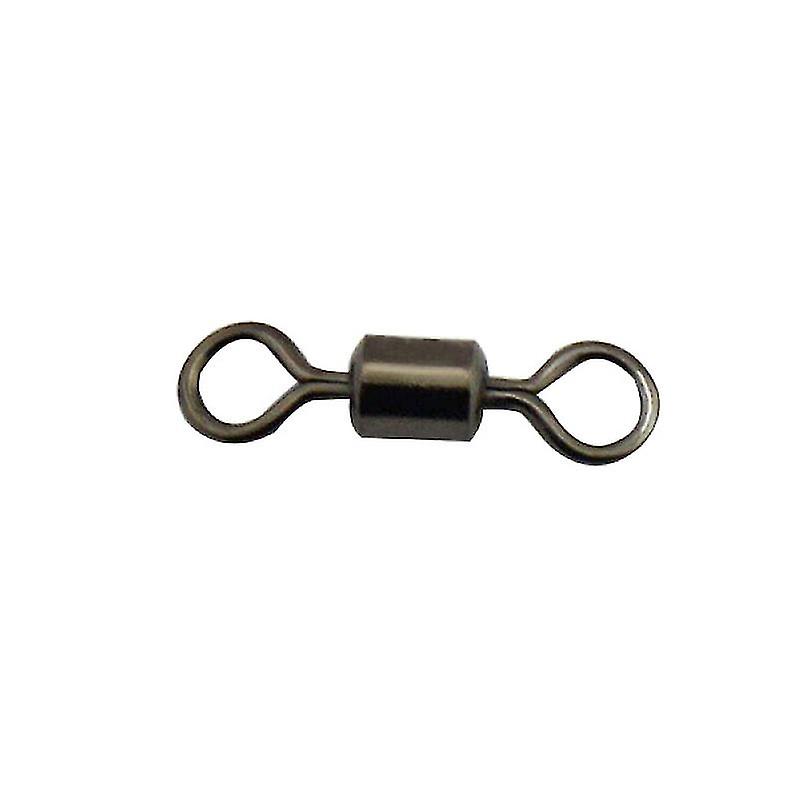 100pcs Fishing Swivel Link Ring