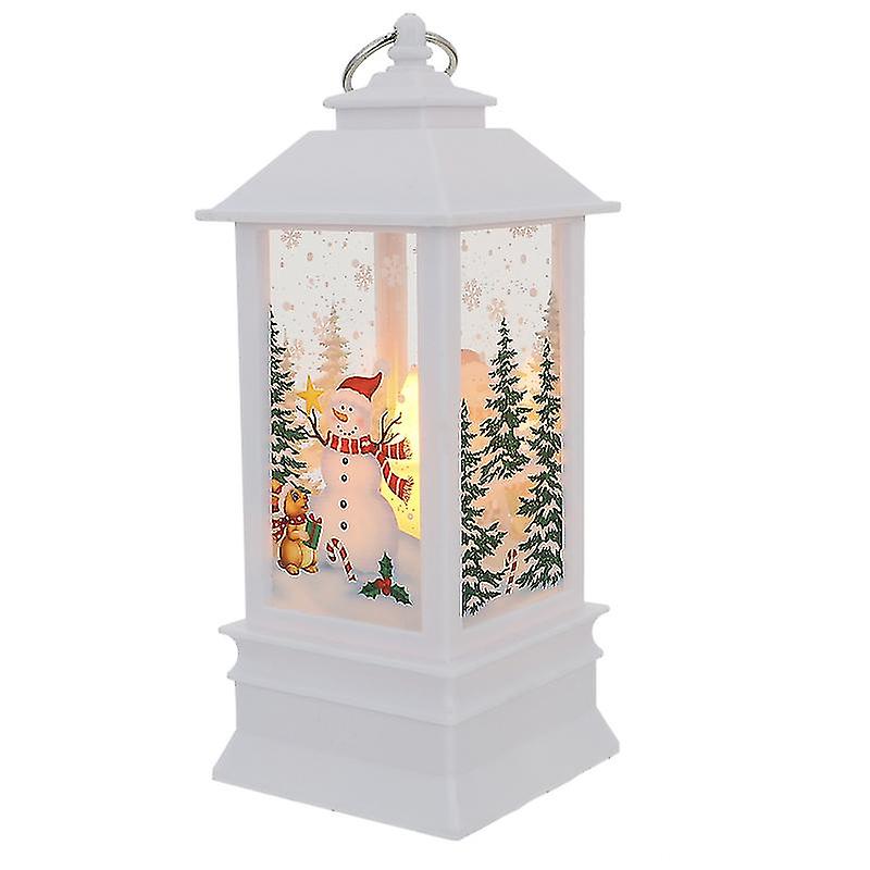 The New 1pcs Xmas Lantern