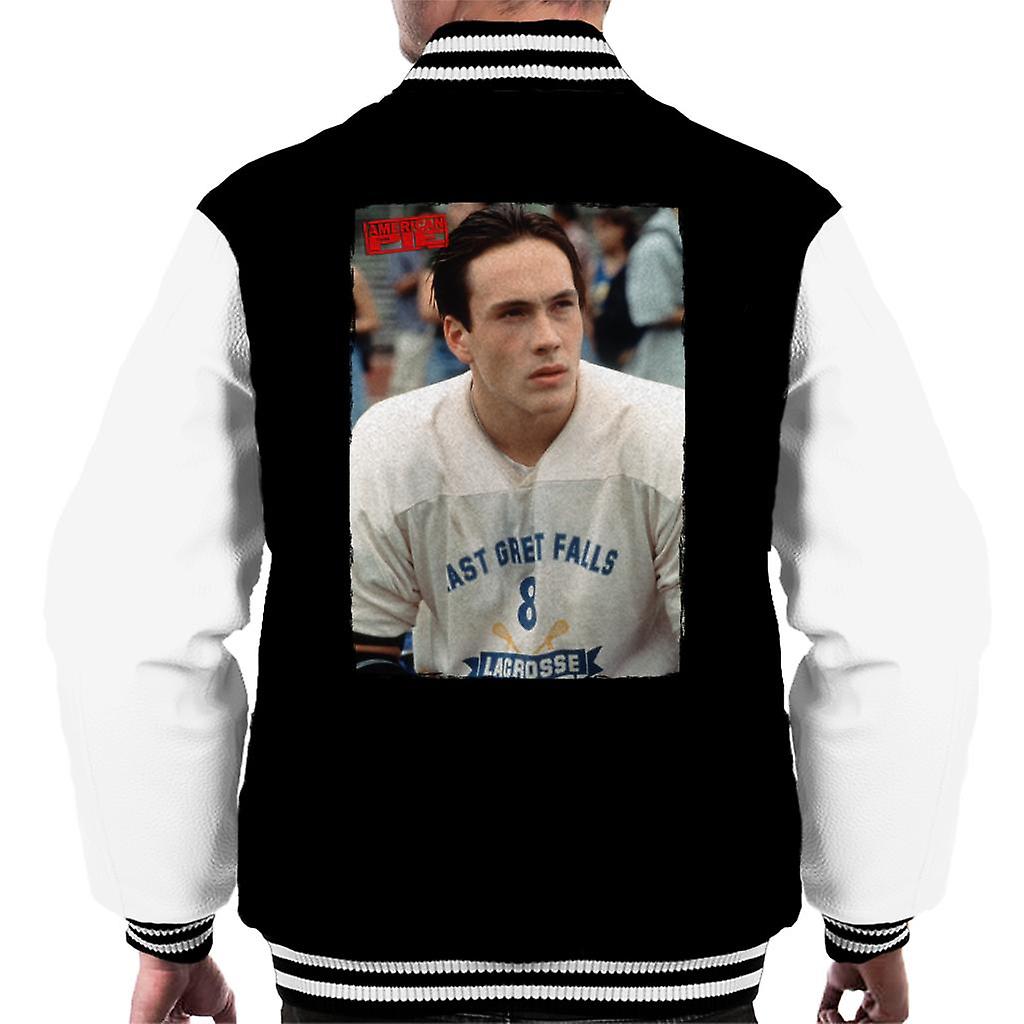 American Pie Oz East Great Falls Men's Varsity Jacket
