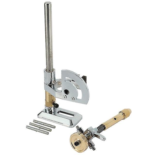 Lapidary Machine Gem Faceting Machine Lapidaire Stone Angle Milling Polishing Machine With Dops 96 64 32 Scale