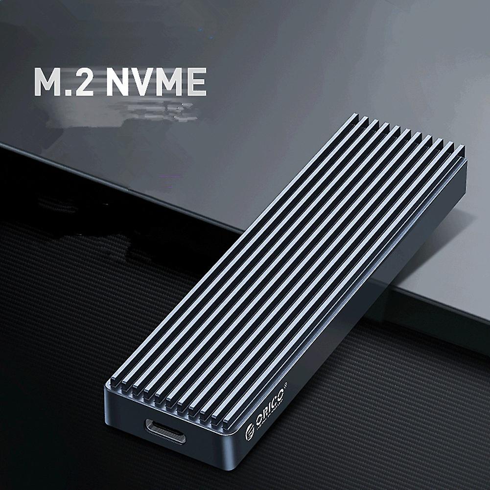 ORICO M.2 NVME Enclosure USB C Gen2 10Gbps PCIe SSD Case