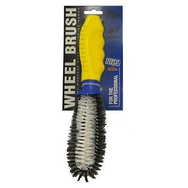 Professional Alloy & Steel Wheel Brush