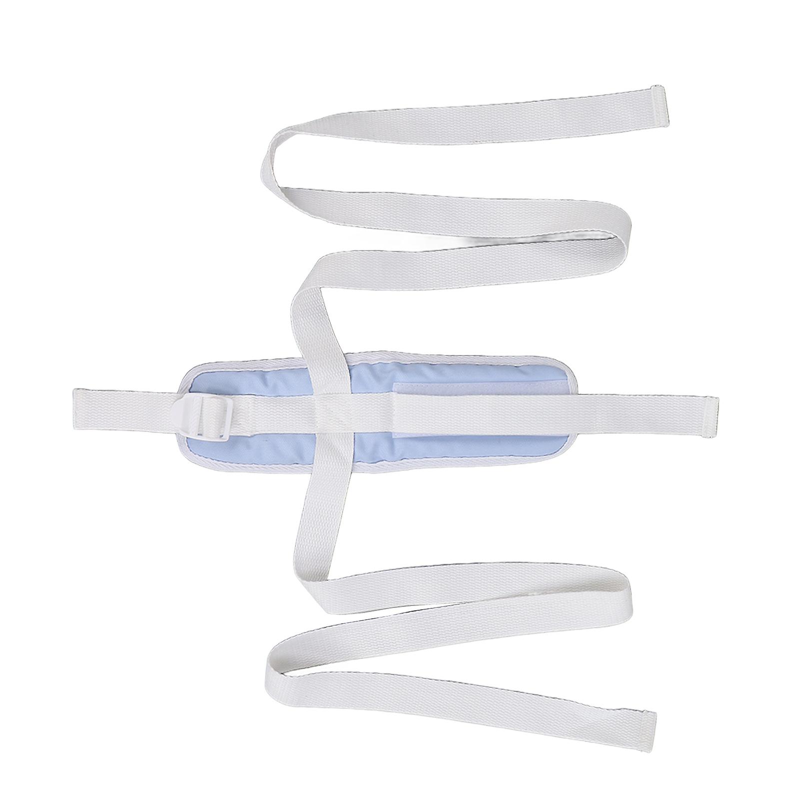 Reusable Adjustable Soft Cotton Bed Restraints for Patients