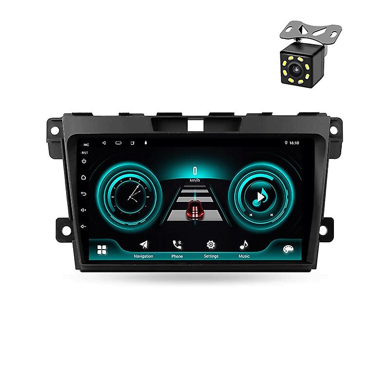 CarPlay Android Auto Radio for Mazda CX-7 CX7 2008 2009 2010 2011 2012 2013-2015 Car Multimedia GPS