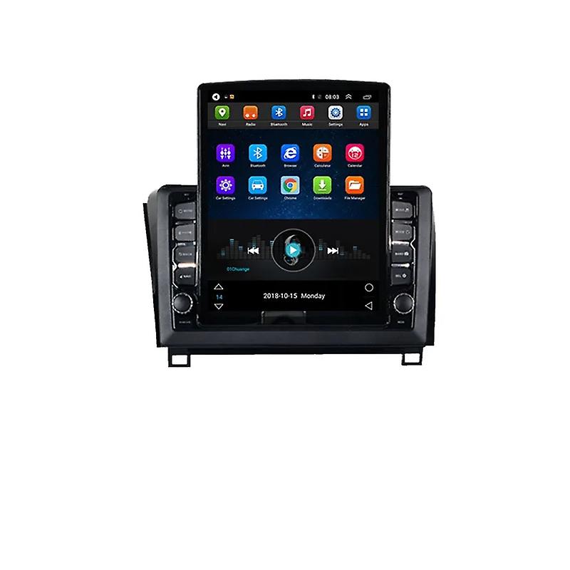 9.7" Android For Toyota Tundra 2007-2013 Sequoia 2008-2018 Tesla Type Radio Multimedia Video Player