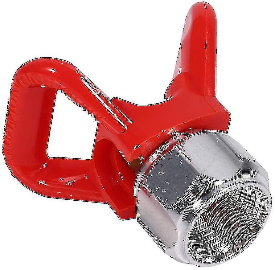 Paint Sprayer Nozzle Guard Base Airless Paint Sprayer Components Sprayer Nozzle Tool Compatible