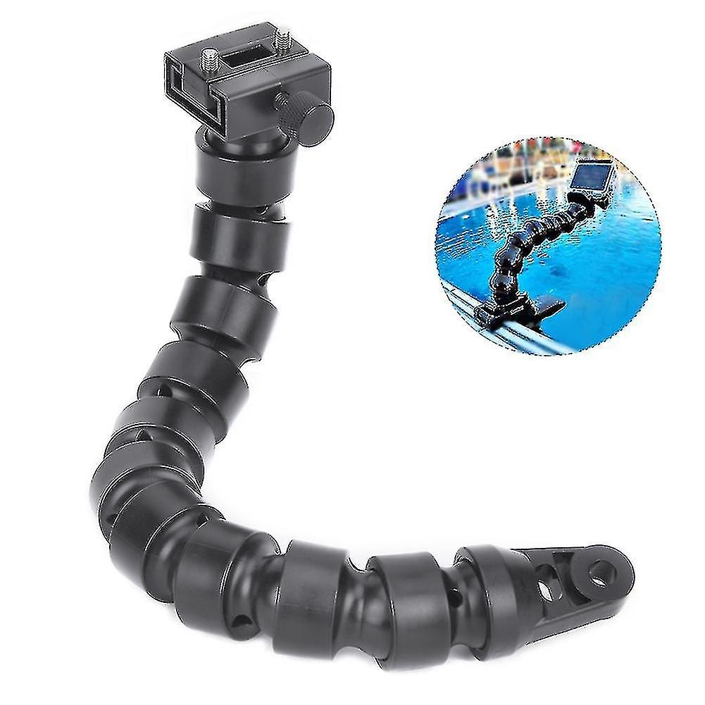Diving photography equipment underwater flashlight Ys connecting arm camera housing bracket handle b