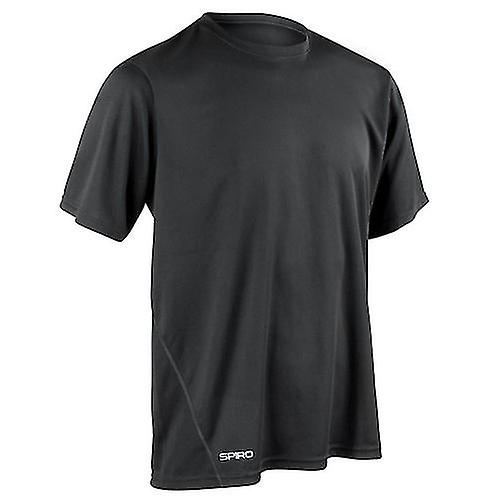 Spiro Unisex Adult Performance Quick Dry T-Shirt